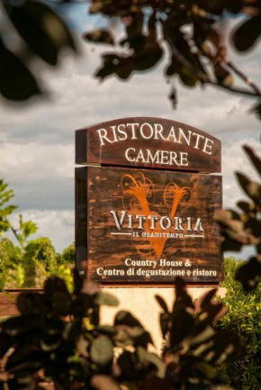 Vittoria Il Graditempo Country House